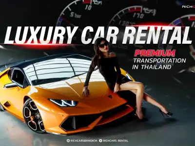 Richcars Luxury Car Rental