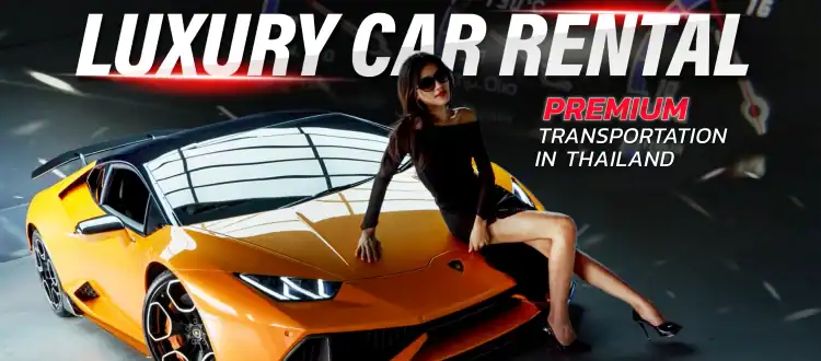 Richcars Luxury Car Rental