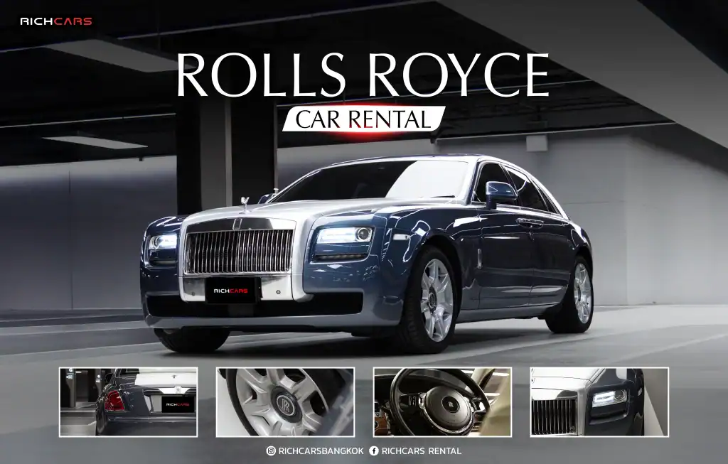 Rolls Royce Car Rental