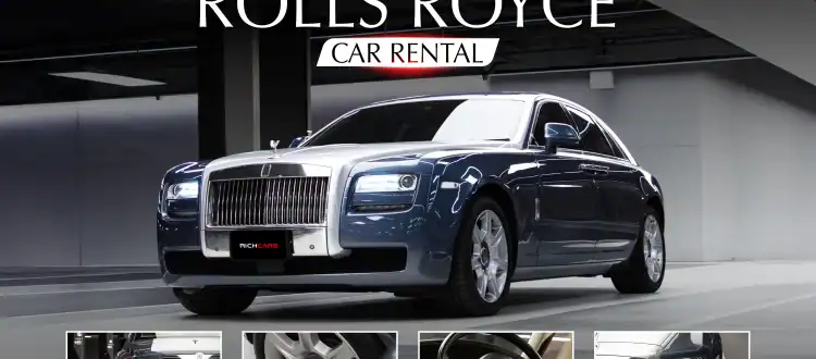 Rolls Royce Car Rental