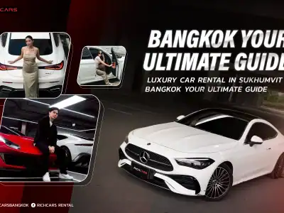 luxury car rental sukhumvit bangkok