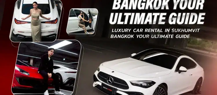 luxury car rental sukhumvit bangkok