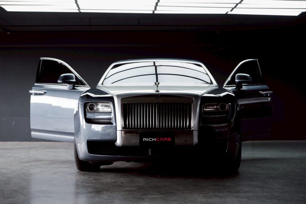 Rolls Royce car rental