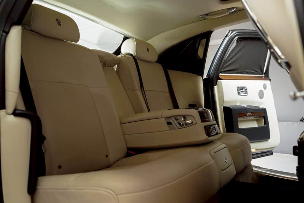 Rolls Royce car rental