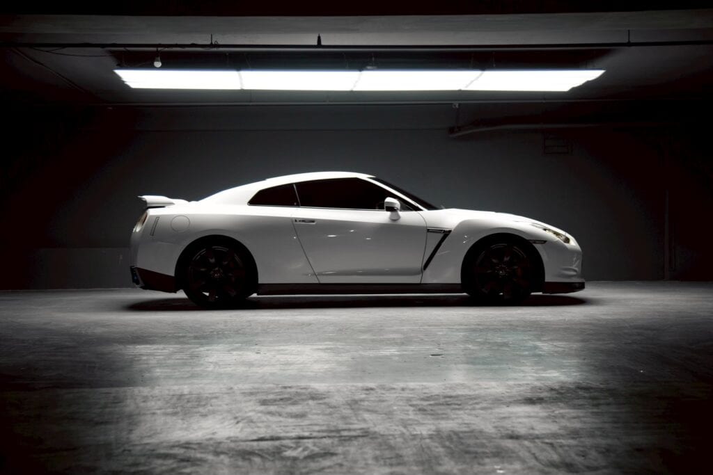 เช่า GTR R35
