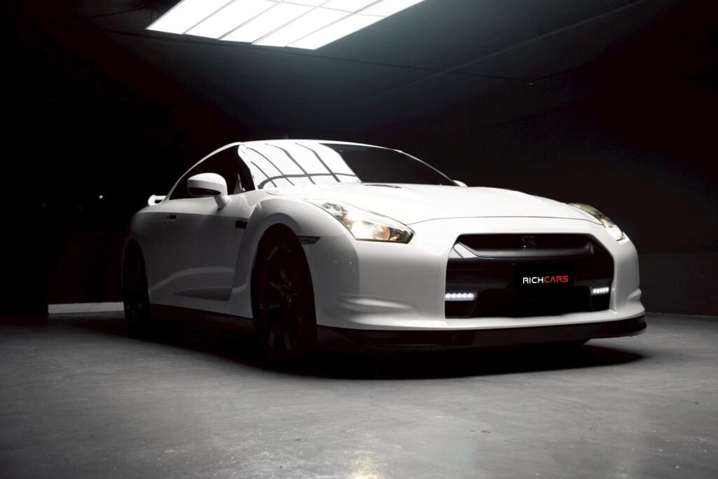 เช่า GTR R35