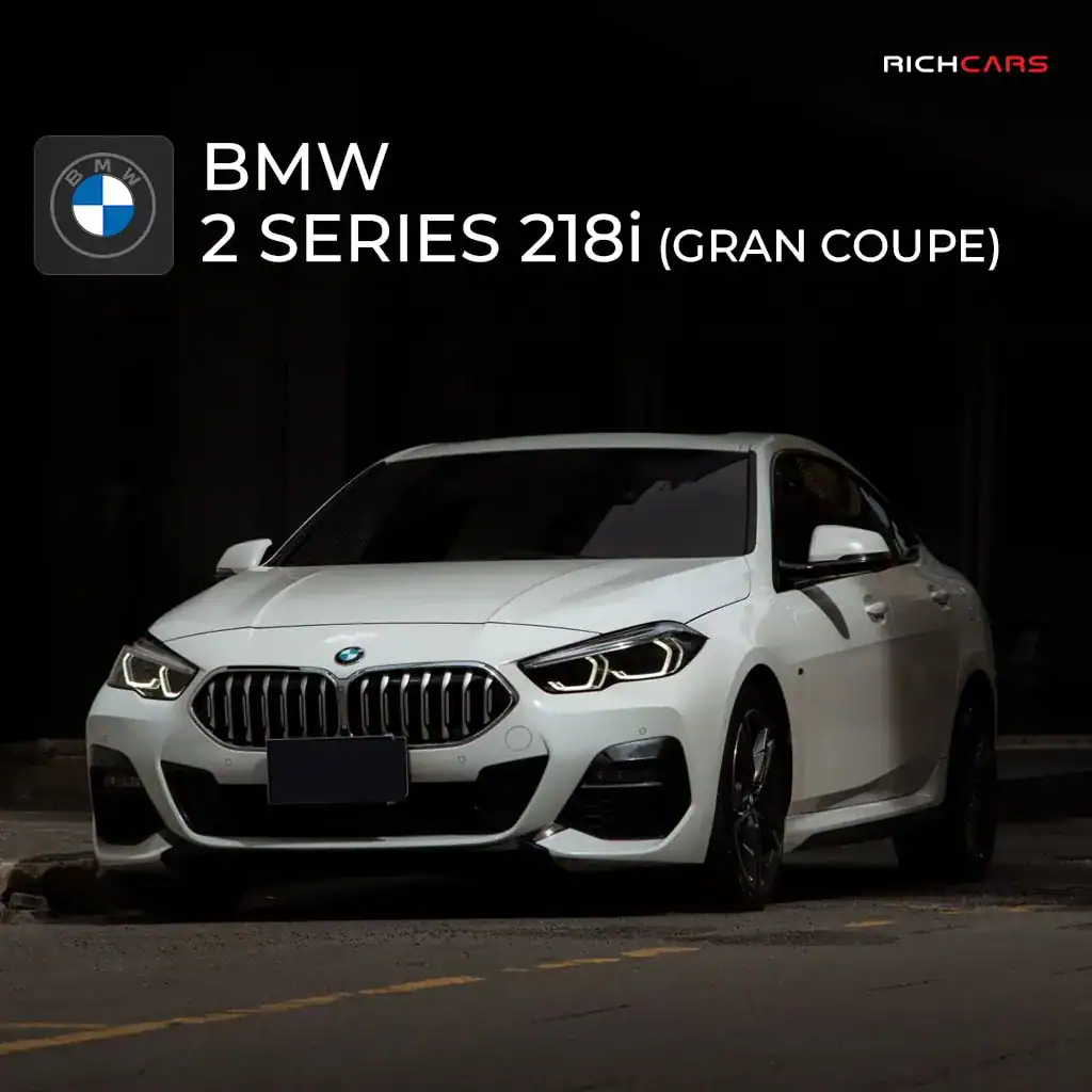BMW 218i
