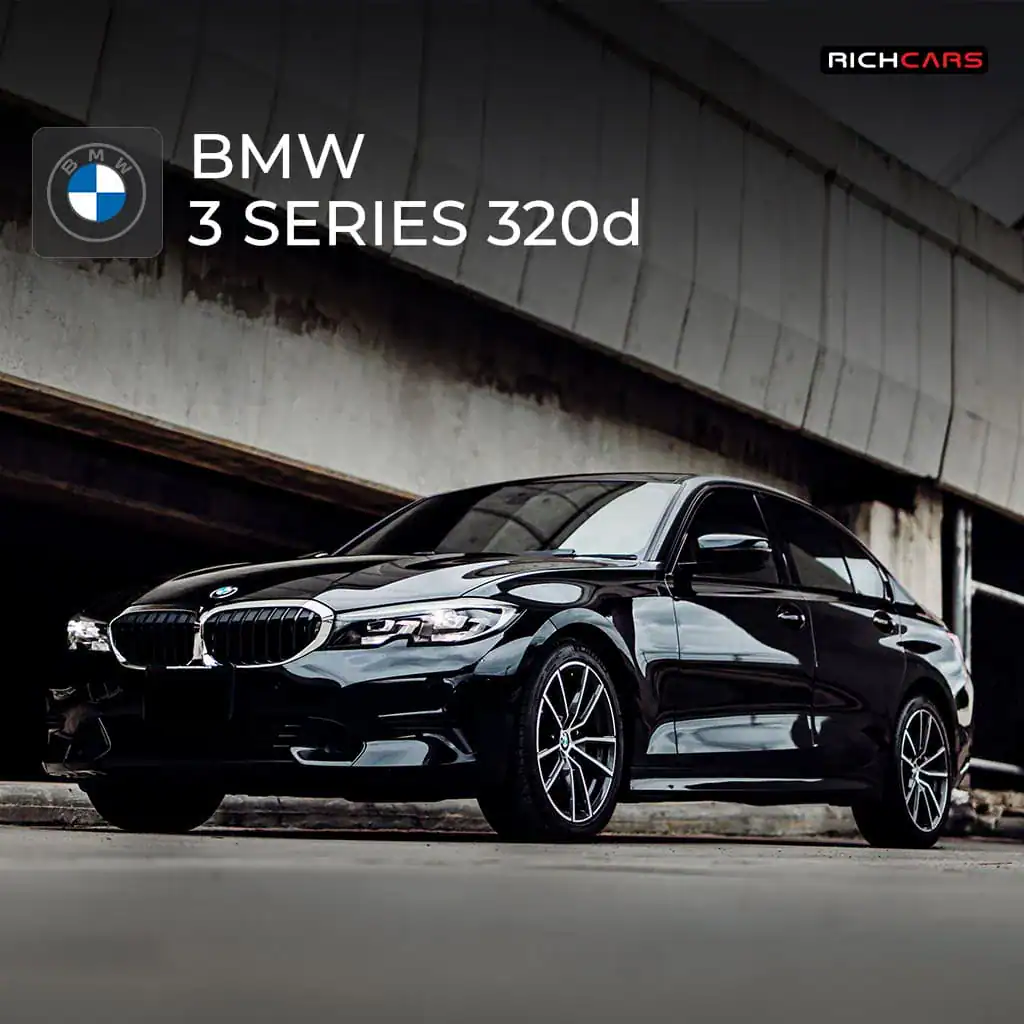 BMW 320d 2020