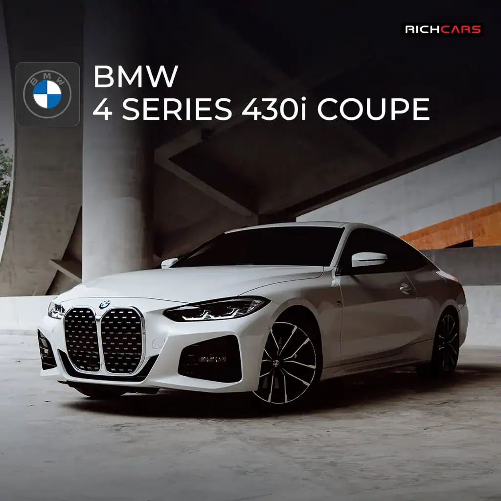 BMW 430i Coupe