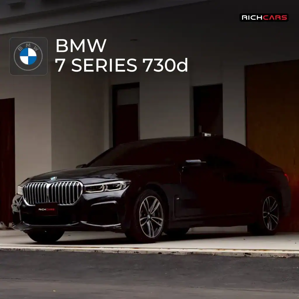 BMW 730d
