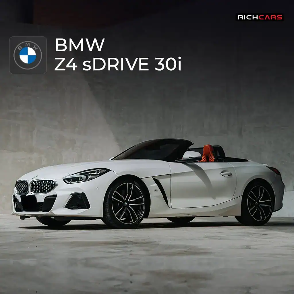 BMW Z4 sDRIVE30i